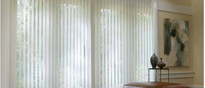 Onsite Fabricare Cleaning will professionally clean any Hunter Douglas Luminette Privacy Sheers